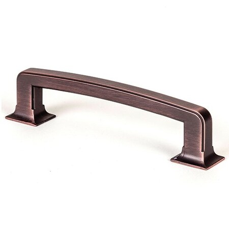 2039-10vb Pull 128mm Verona Bronze